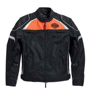 H-D Men's Hi-Vis Switchback Lite - Like New!